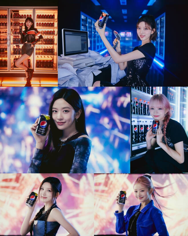 IVE Announces Surprise Comeback with 'I WANT', a Pepsi Collaboration Track Set for Release on July 13 