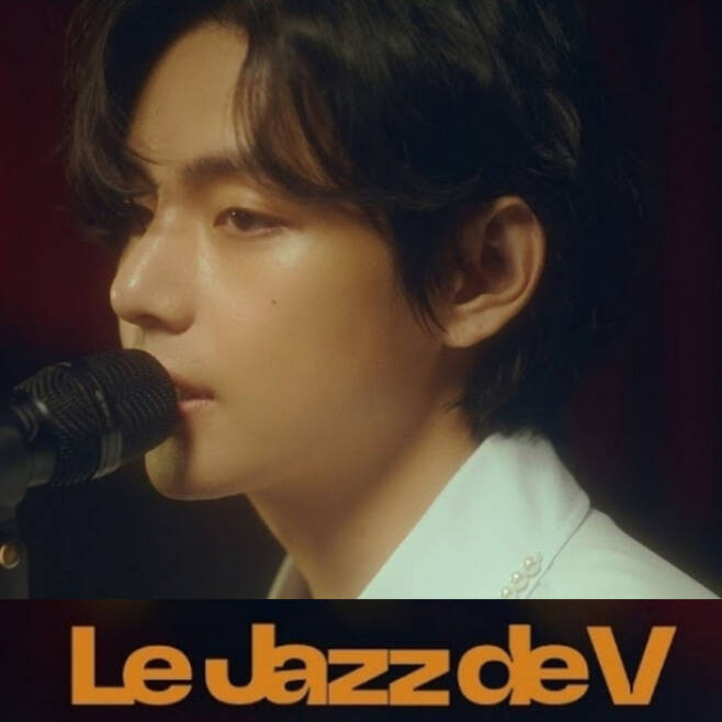 BTS' V's 'Le Jazz de V' Surpasses 10 Million Views: 'The King of K-Pop Jazz'