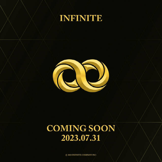INFINITE Gears Up For a Full-Fledged Comeback After Five Years; New Album Out on July 31