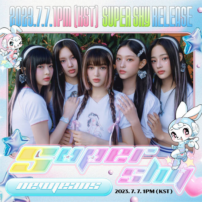 NewJeans Gears Up for a Summer Comeback, Offering a Fresh Twist with 'Attention'"