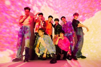 EXO's Sweet and Thrilling Transformation Strikes Gold: Tops iTunes Album Charts in 66 Regions Worldwide