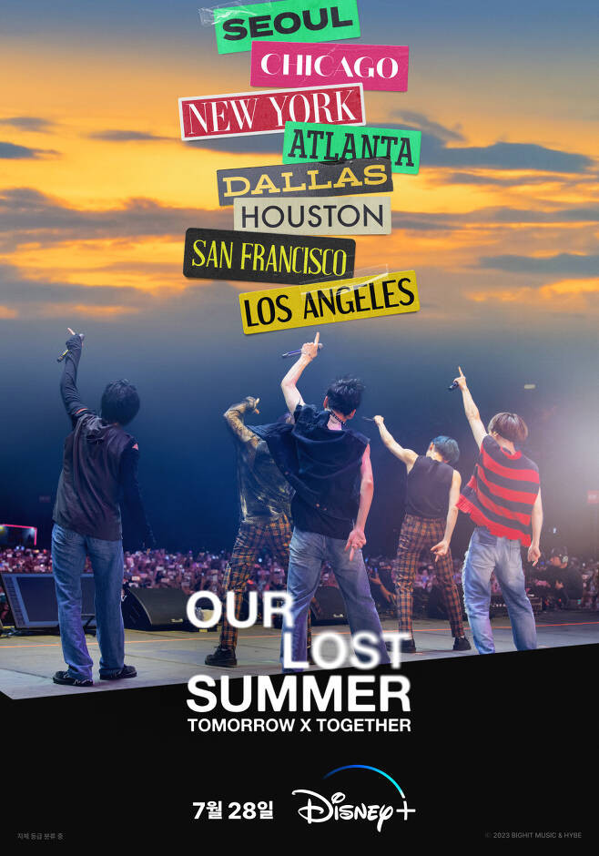 Behind the Scenes: K-pop Transitions from Reality Shows to Documentaries on OTT Platforms