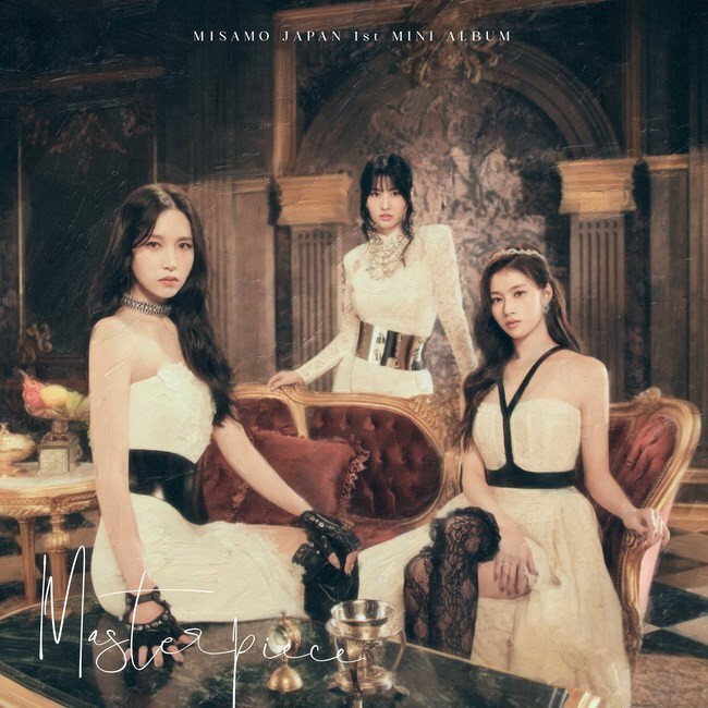 TWICE's First Subunit, MISAMO, Tops Music Charts in Japan with Debut Release