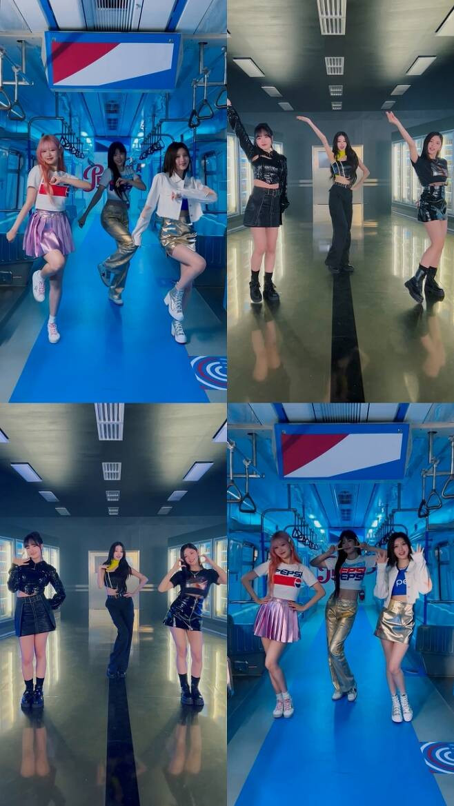 K-Pop Girl Groups Compete for Brand Ambassadorships with Coca-Cola and Pepsi