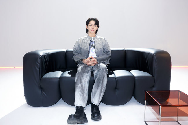 BTS's Jungkook Dominates US Spotify Chart for Three Consecutive Days with 'Seven', Cements Status as 'Global Pop Star'