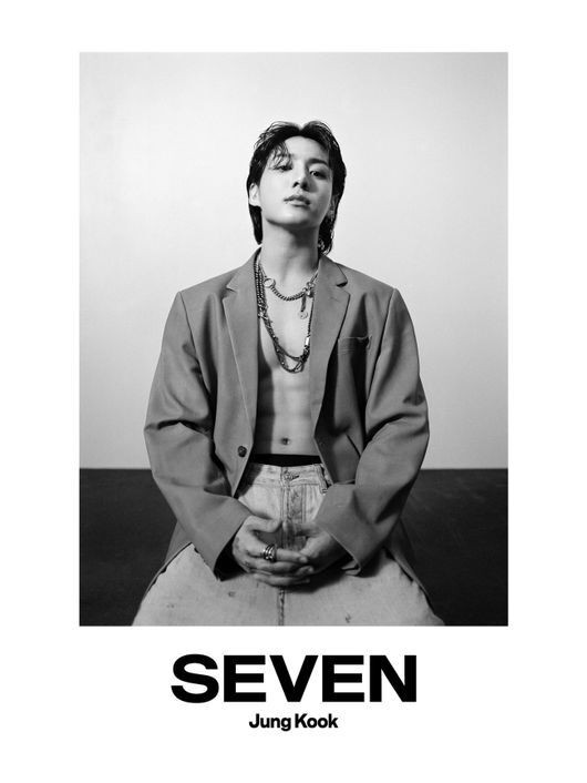 BTS Jungkook's 'Seven' Soars to No.1 on Japan's Oricon Weekly Ranking