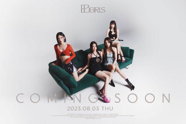 BB GIRLS Confirmed for Comeback on August 3, First Activity Under New Group Name 