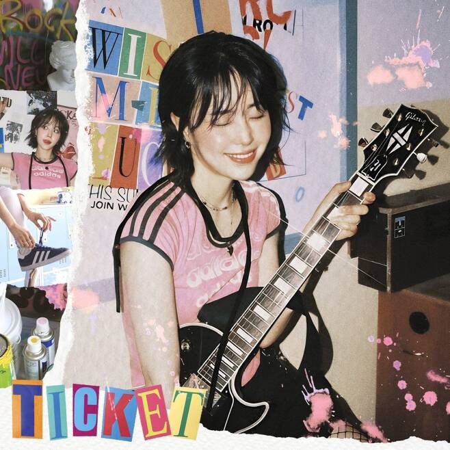 Korean Singer Itz to Release New Single "Ticket" on July 22