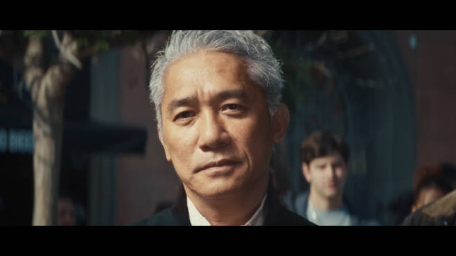 Global Star Tony Leung Graces NewJeans' MV for 'Cool With You': A Gift for Korean Fans