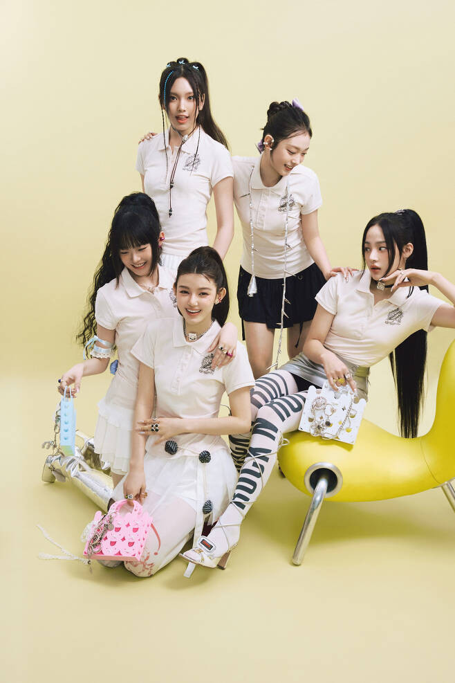 NewJeans: Rising Above in Just One Year, Setting New Records in K-pop History