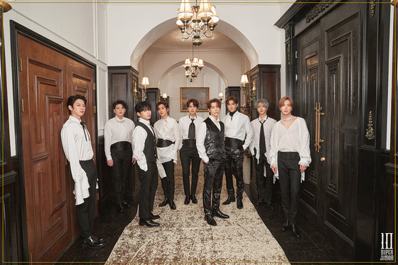 The Saga Continues for Super Junior, Anticipation Builds for 'Separate Yet Together'  