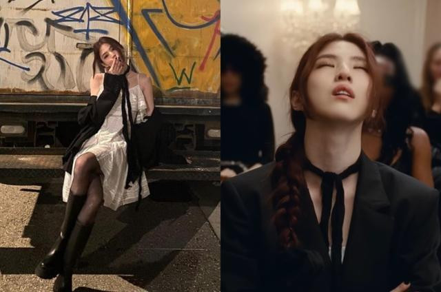 BTS Jungkook Teams Up with Han So-hee: Unraveling the 'Seven' Music Video Styling