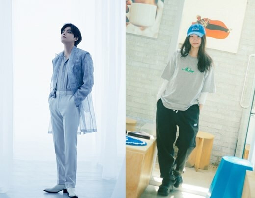 BTS V Gears Up for Solo Debut with Producer Min Hee Jin - 'Nervous, but Happy'  