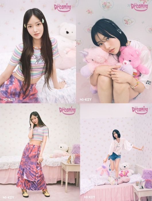 H1-KEY's Radiant Return: Embracing Innocence with 'Seoul Dreaming'
