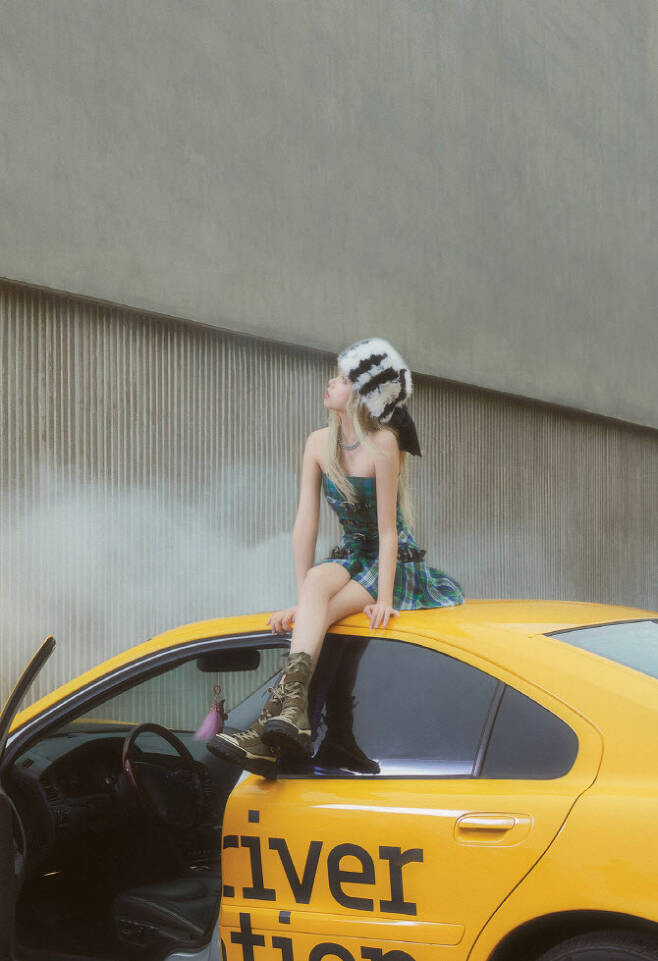 Jo Yuri Unveils Her New Album with the Lead Track 'Taxi': A Journey of Love