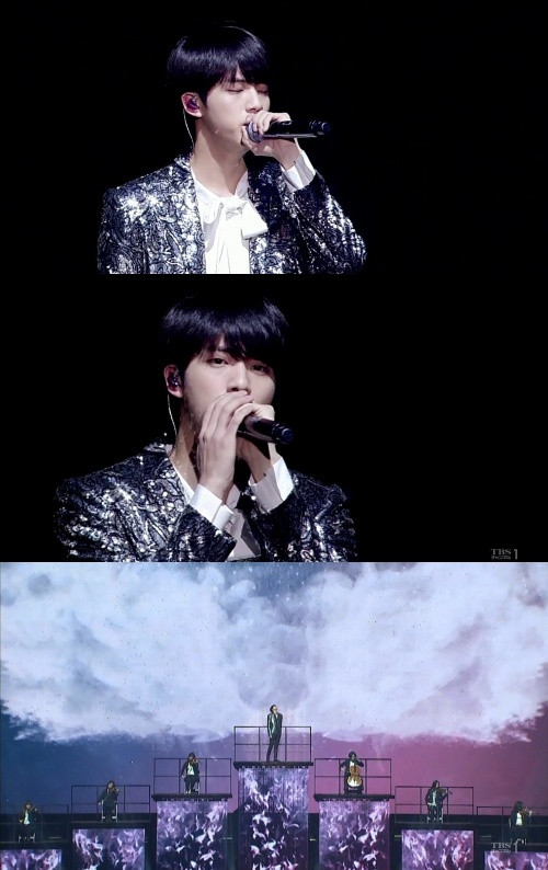 BTS Jin's Solo "Awake" Shatters 123 Million Streams on Spotify