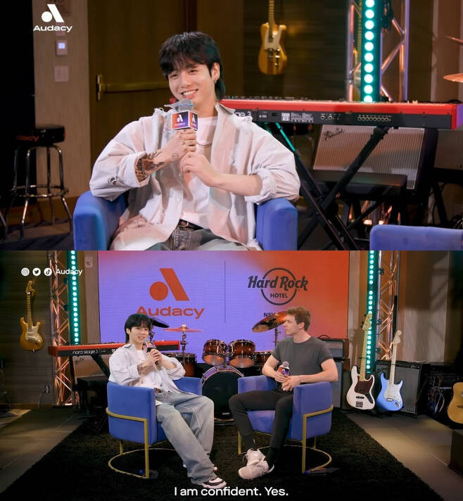 BTS Jungkook Teases Anticipated Solo Album in Audacy Music Interview