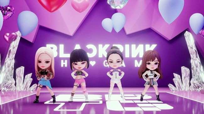 BLACKPINK Reveals 'THE GIRLS' MV: A Resurgence as 3D Avatars