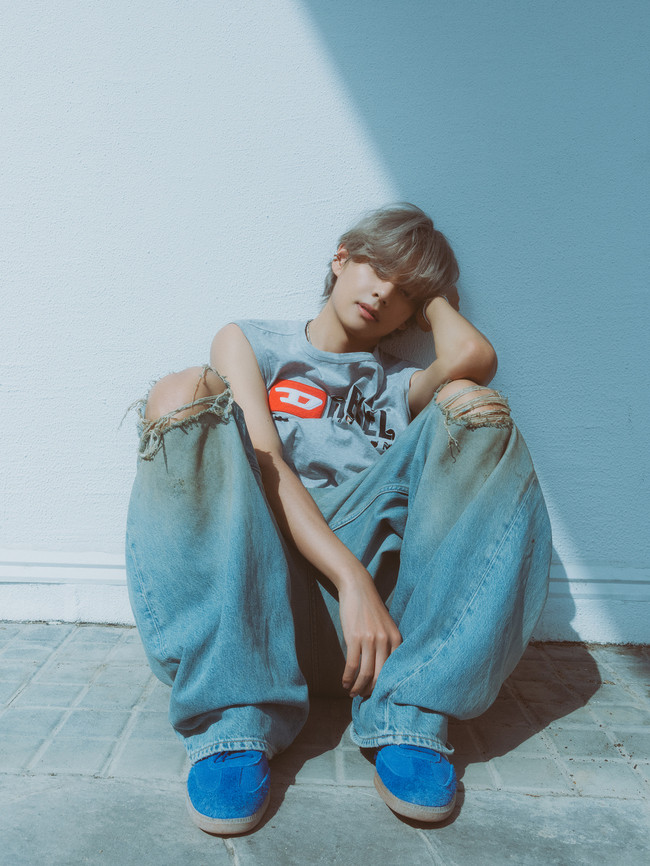 BTS V to Dazzle Fans with Four Performances on 'NPOP' Music Show