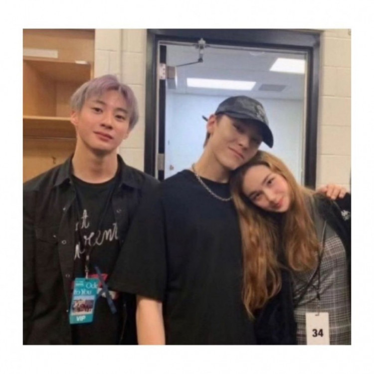 RIIZE's Anton and SEVENTEEN Vernon's Sister: A Friendship That Has Fans Buzzing