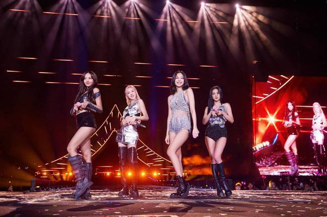 BLACKPINK Triumphs in North American Encore Tour, Gears Up for Grand Finale in Seoul's Gocheok Dome