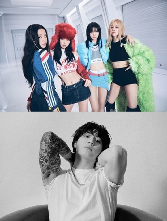K-Pop Dominates 2023 VMAs: BLACKPINK, Jungkook, and More Nominated