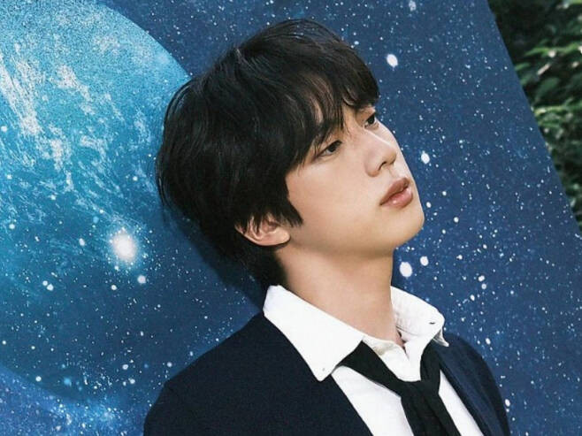 BTS's Jin's "The Astronaut" Conquers iTunes in 107 Countries