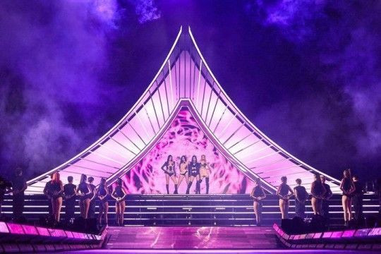 BLACKPINK's Global Odyssey: An 11-Month Journey Concludes at Gocheok Sky Dome
