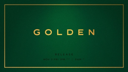 BTS's Jungkook to Release Solo Album 'GOLDEN' on November 3