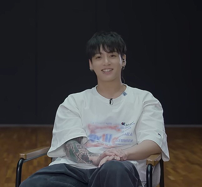 BTS's Jungkook: 'ARMY is the Light... They Helped Me Rise Again'