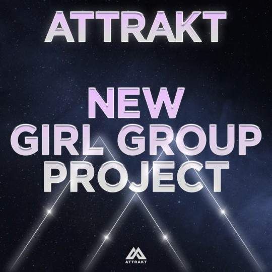 Attrakt, the Creator of 'FIFTY FIFTY', Partners with JTBC for New Girl Group Audition Show