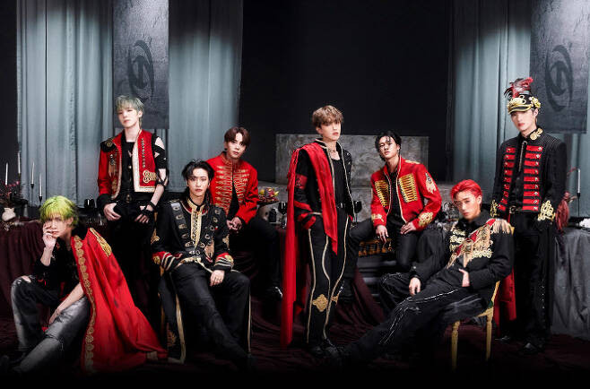 ATEEZ Returns with Ambitions for Billboard: 'Always Aiming High'