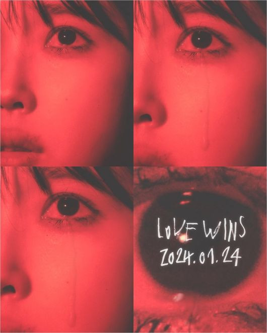 IU Gears Up for Epic Comeback with Pre-Release Single 'Love wins' on January 24