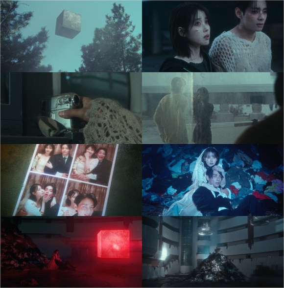 IU Demonstrates Influence with 'Love wins all': A Masterstroke Amid Controversy and Chart Dominance