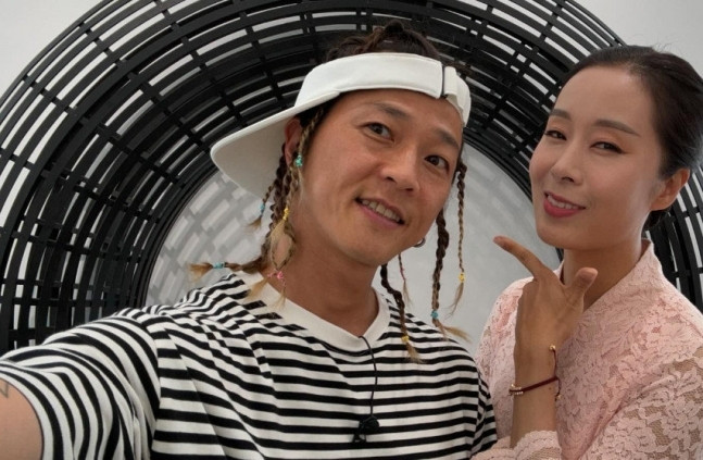 Poppin Hyun Joon Denies Affair Rumors, Calls for Legal Action Against Fake News
