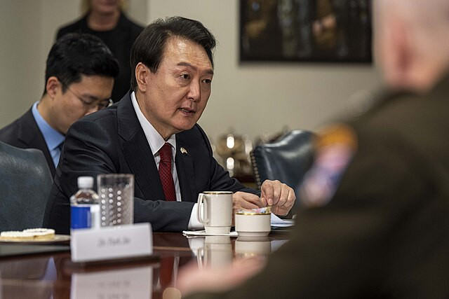 Historic Arrest Warrant Issued for Sitting South Korean President Yoon Suk-yeol