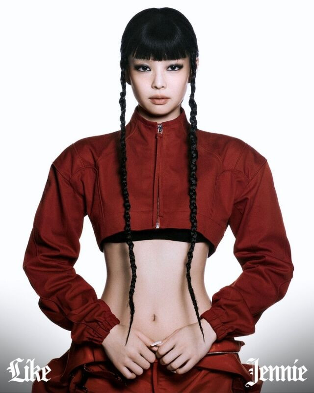 Jennie Claims First Music Show Win with ‘Like JENNIE’ Following Billboard Success