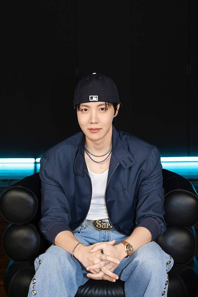 BTS J-Hope Drops New Single 'Mona Lisa': 'A Performance Song for ARMY'