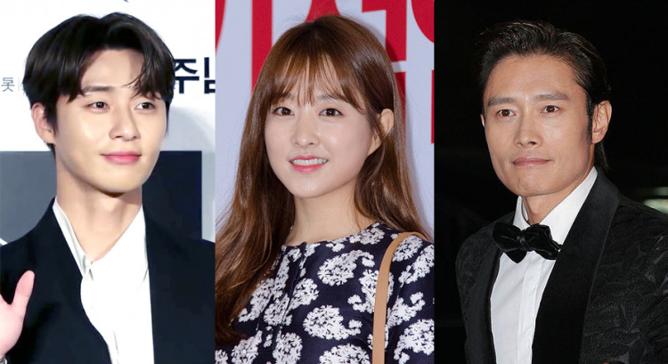 Park Bo Young, Park Seo Joon, And Lee Gyung Hun Are Set To Star A Dark 