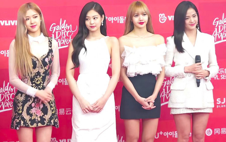 BLACKPINK Reunites Publicly After Ages To Attend Queen Elizabeth II's Birthday Celebration At The British Embassy In South Korea